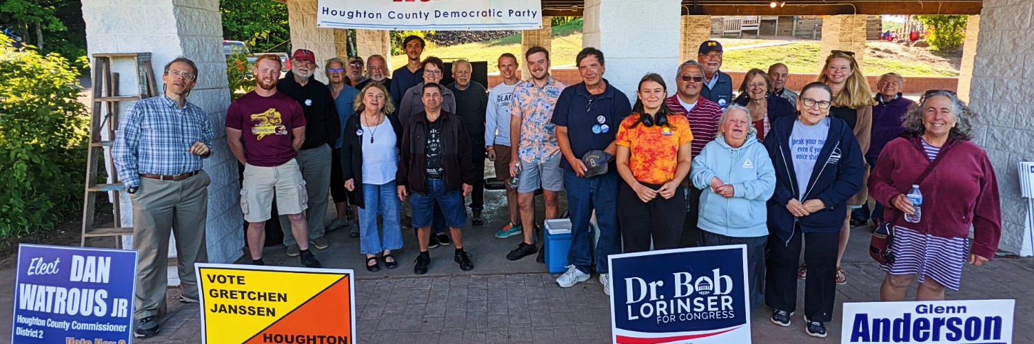 houghtondems's profile banner image