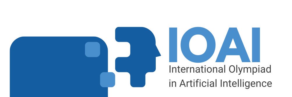 International Olympiad in Artificial Intelligence banner