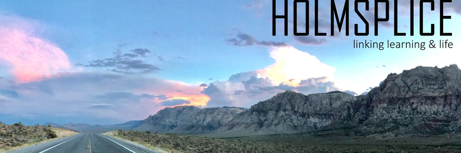 Chris Holmes banner