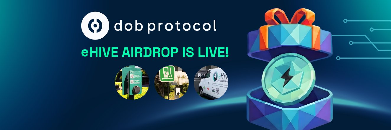 Dobprotocol banner