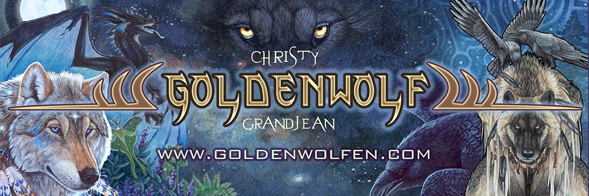 goldenwolf.bsky.social banner