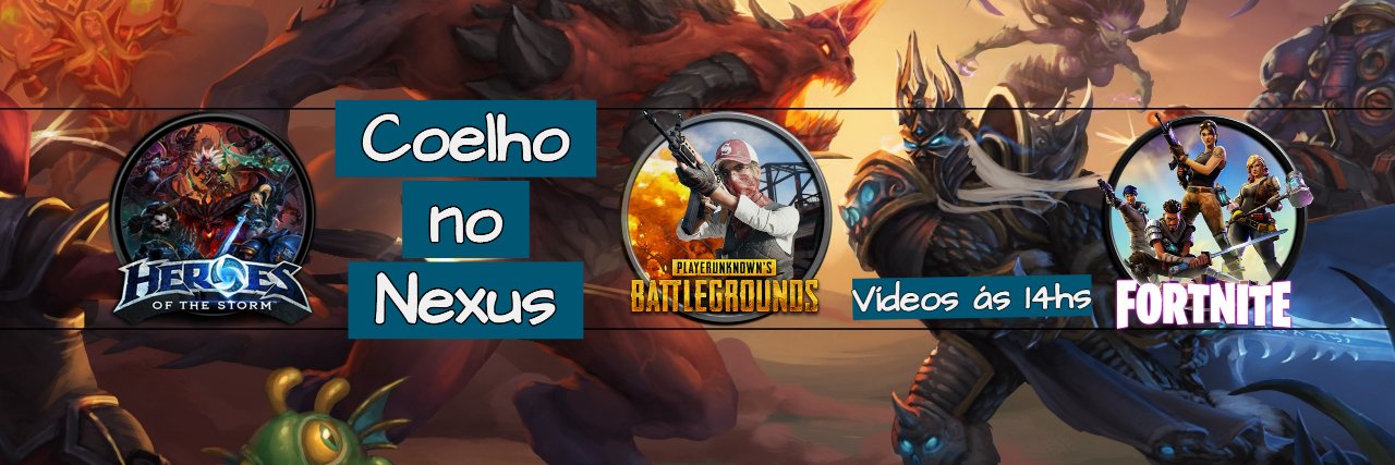 CoelhoGeek's profile banner image