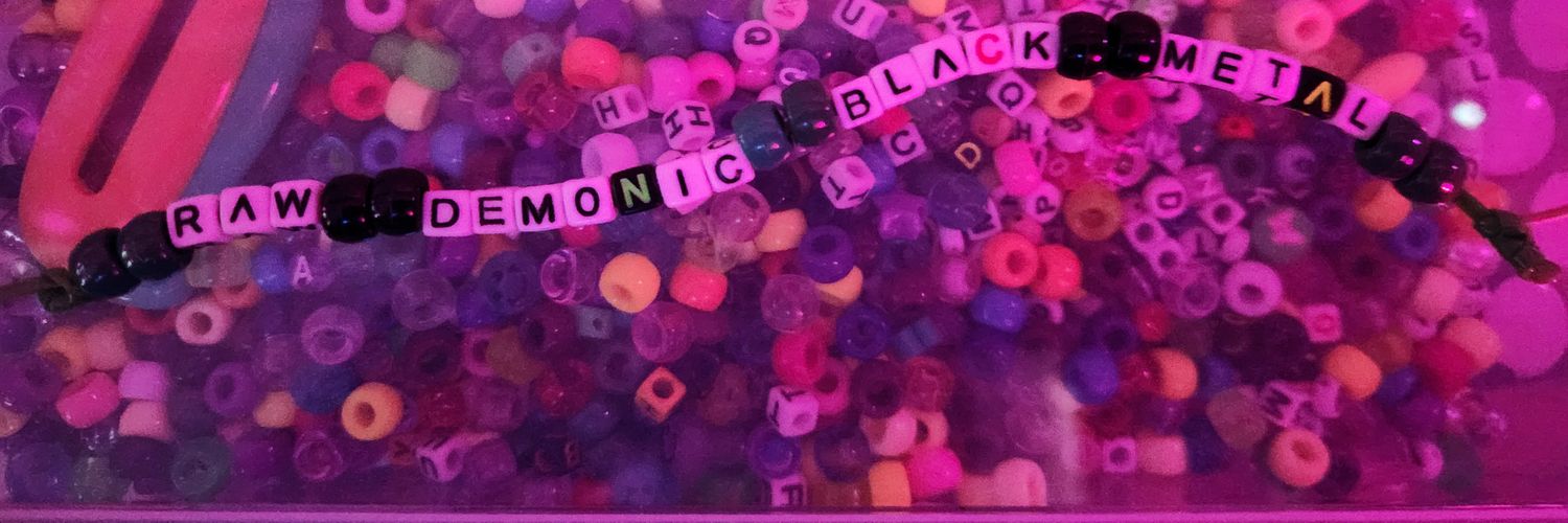 Mid-2000s Blackened Death Metal banner