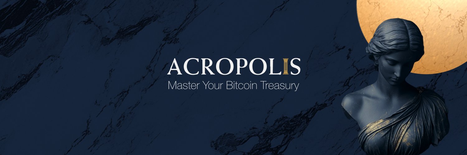 Acropolis's banner