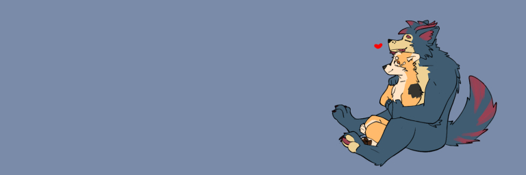 lukCorgi's profile banner image