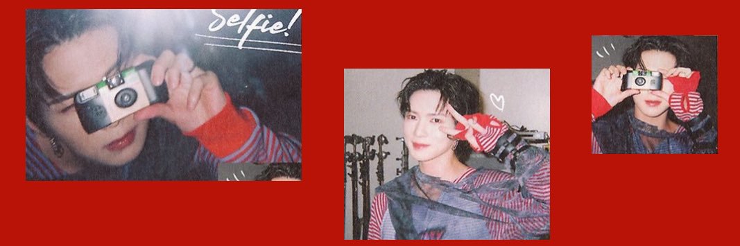 all for yeosang ☺️'s banner