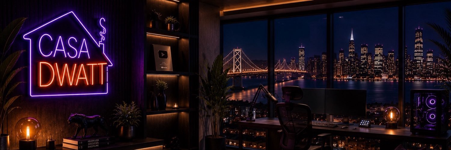 itsDWATT's profile banner image
