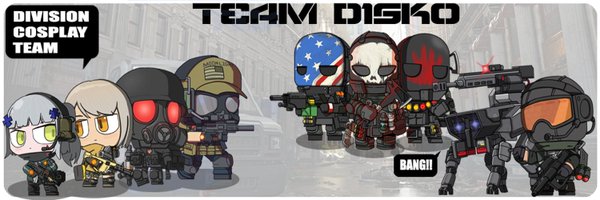 DISKO_Division Profile Banner