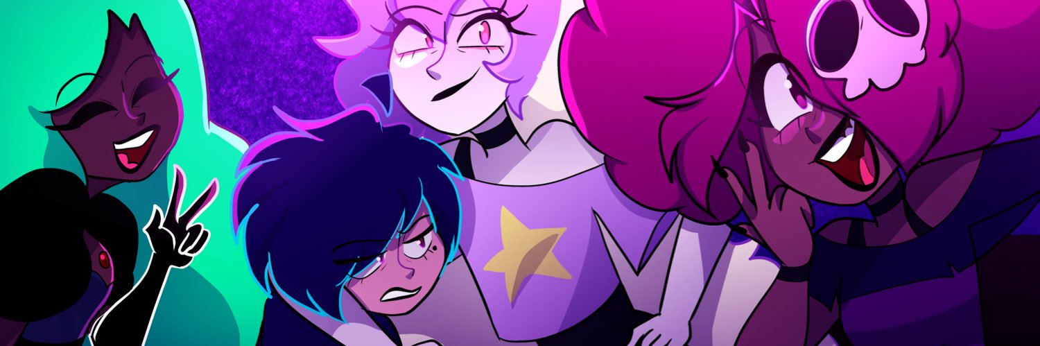 Onna 🐈‍⬛ 💜's banner