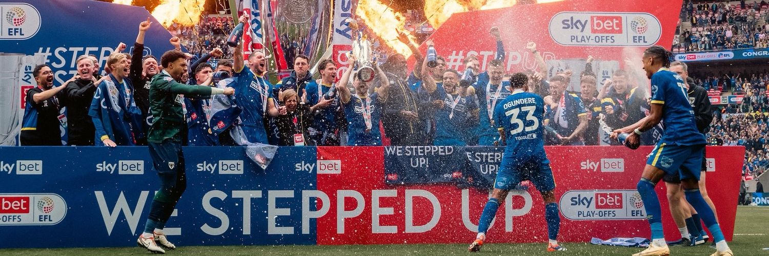 Sparky The Womble's banner