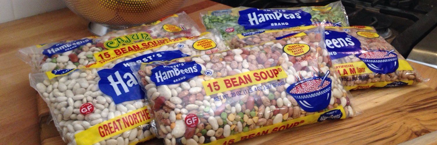 Hurst Beans banner