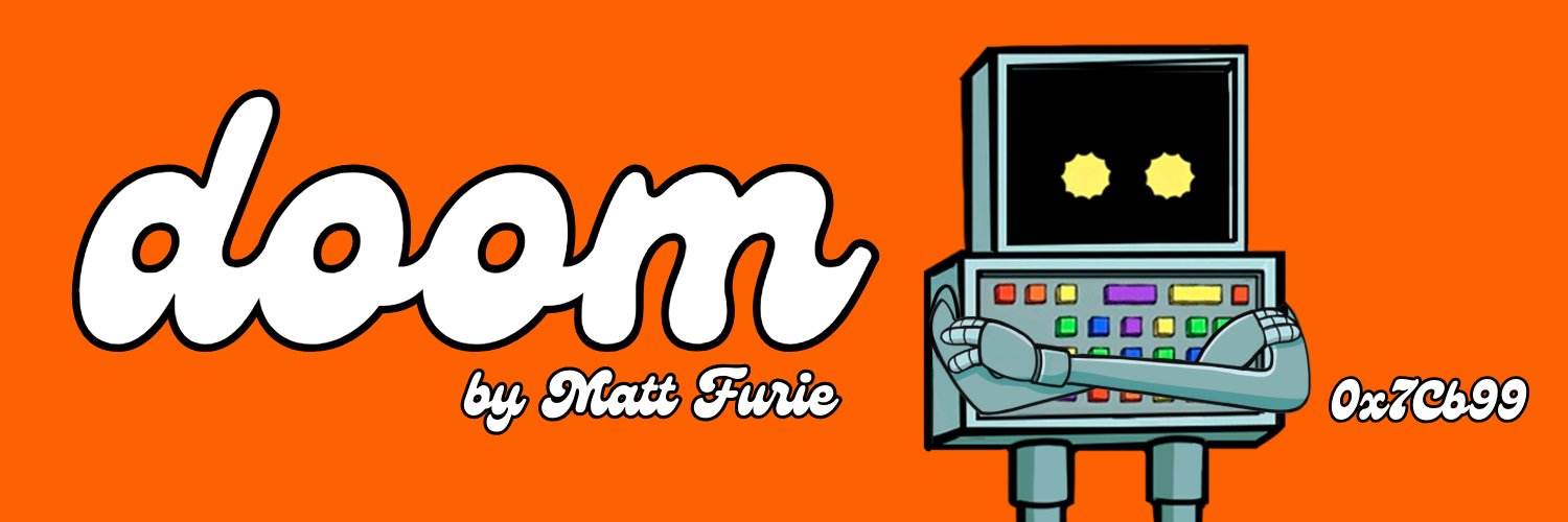 DOOMbotCTO's profile banner image