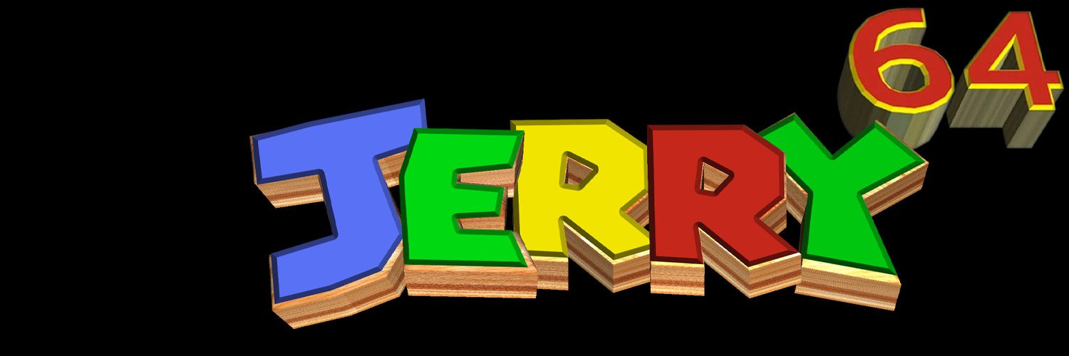 xJerry64x's profile banner image