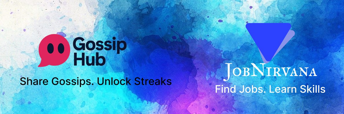 JobNirvana banner