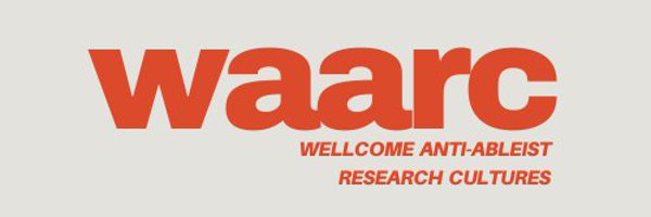 WAARC_Sheffield Profile Banner