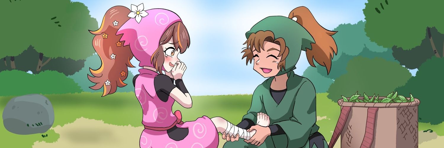 やすこ🌼らぎふぃん⚰️ banner