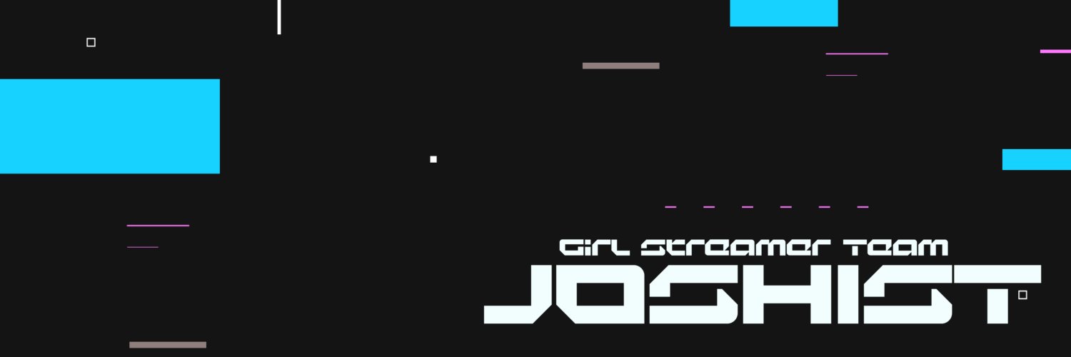 🎮TeamJOSHIST🕹's banner