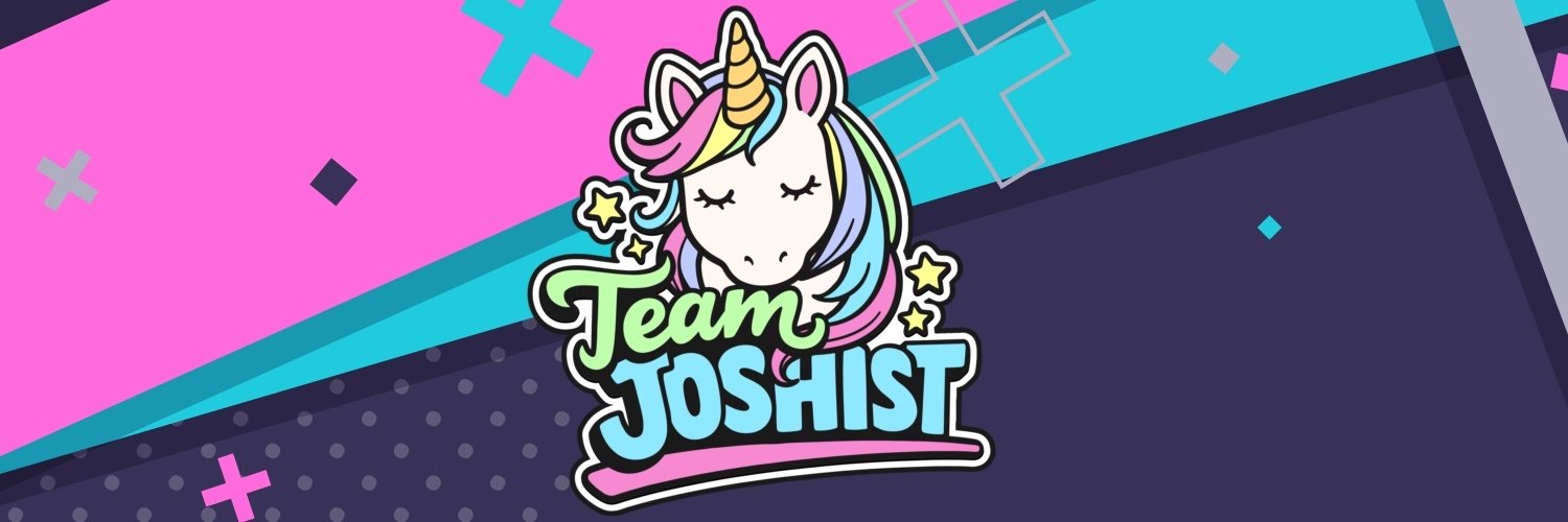🎮TeamJOSHIST🕹 banner