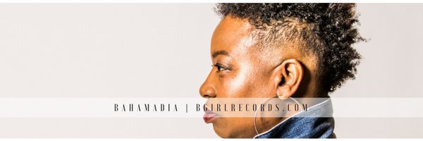 Bahamadia Profile Banner