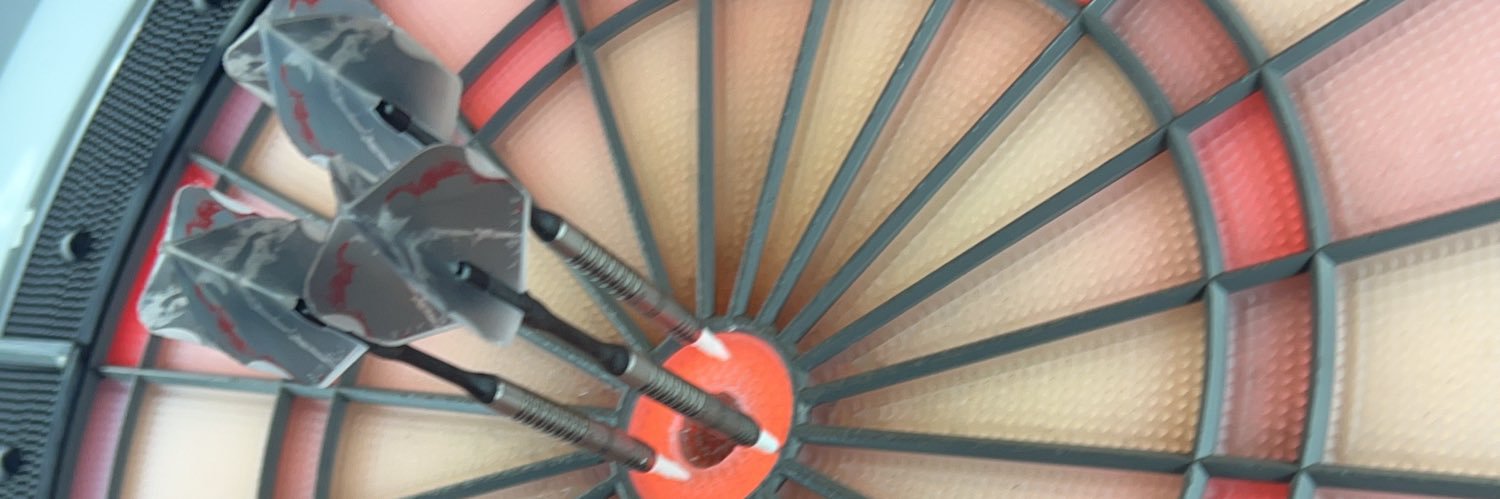 darts_ynks's profile banner image