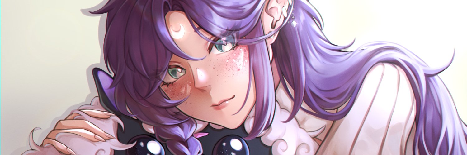 LunamancerVT's profile banner image