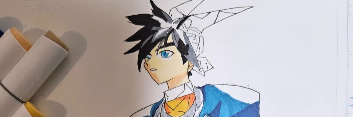 DCD_saeki's profile banner image