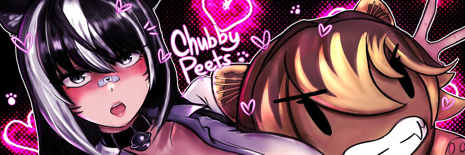 Chubby Peets banner