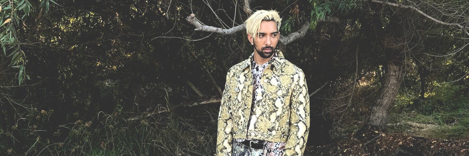 Radash's profile banner image