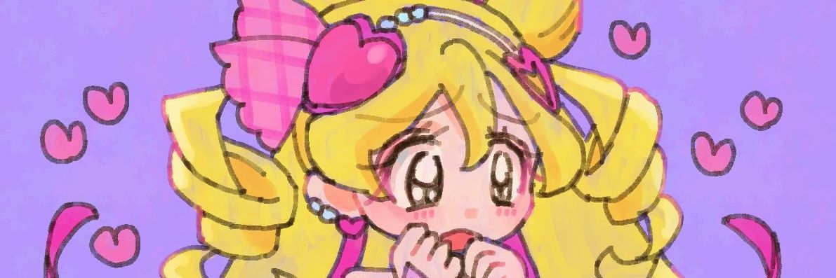 香椎ろあ(きゃしー)'s banner