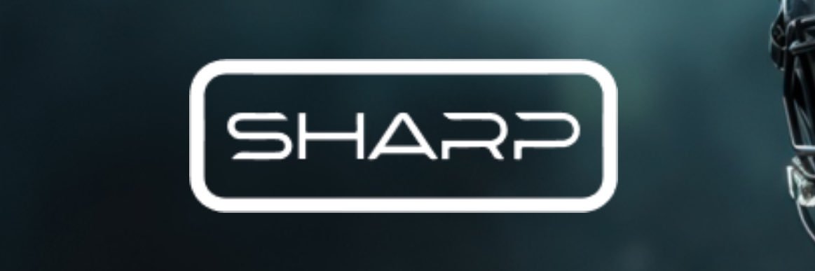 Sharp Athletics banner