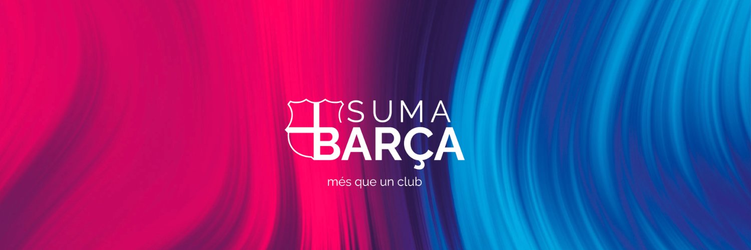 Suma Barça banner