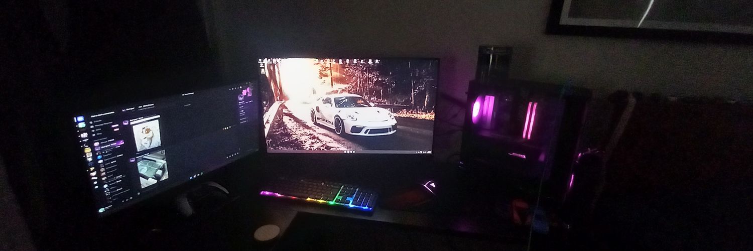 ClipzMM's profile banner image