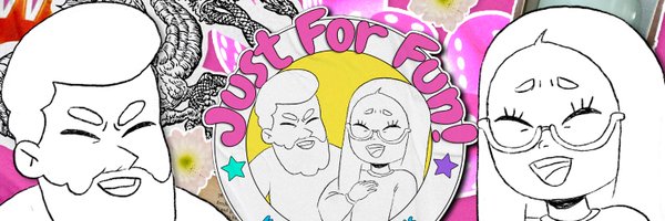 JustForFunInc Profile Banner