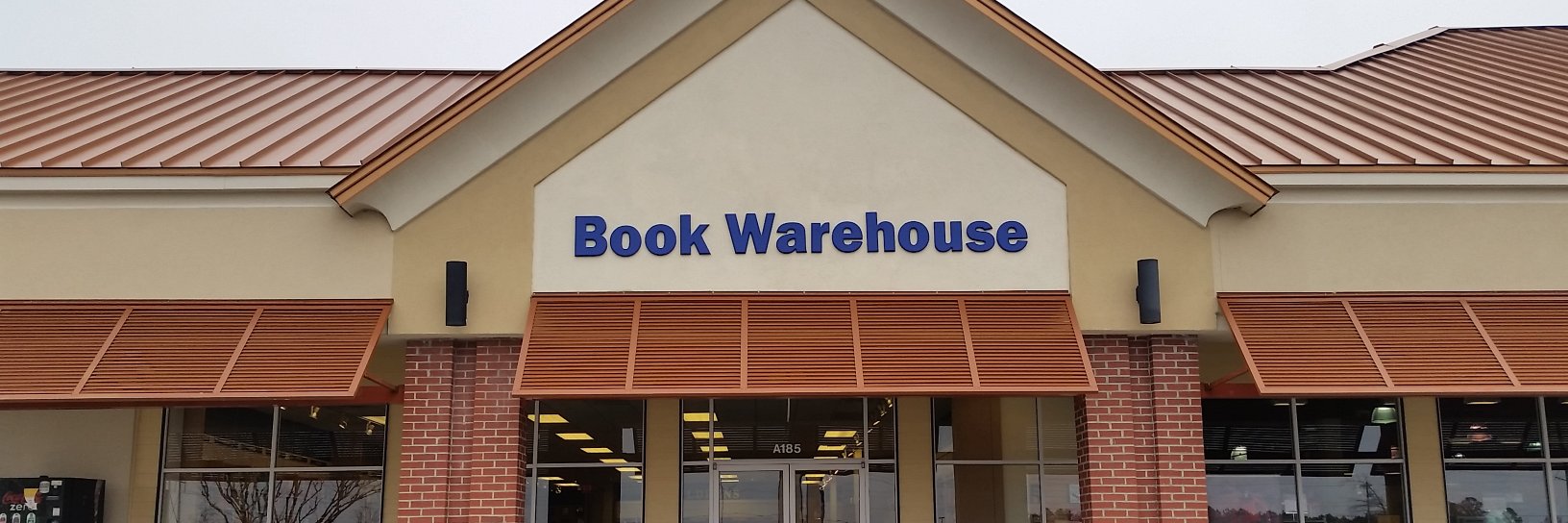 bookwarehouseco's profile banner image