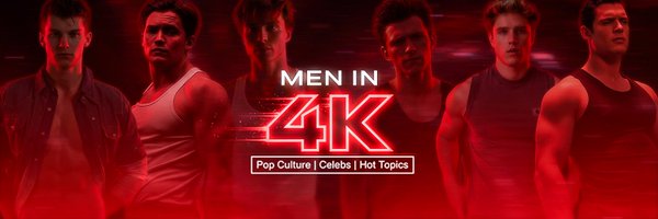 MENin4K Profile Banner