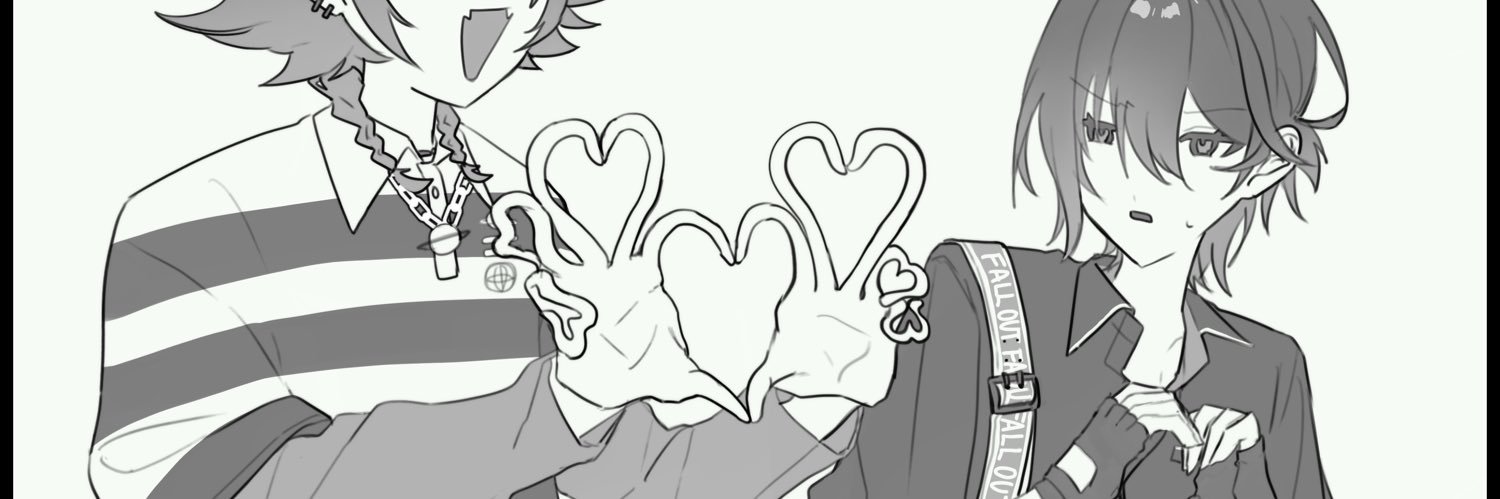 化け物‼️'s banner