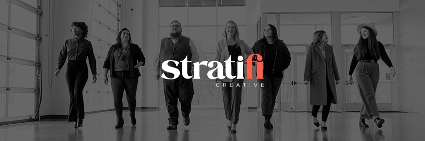 StratifiCreativ's profile banner image