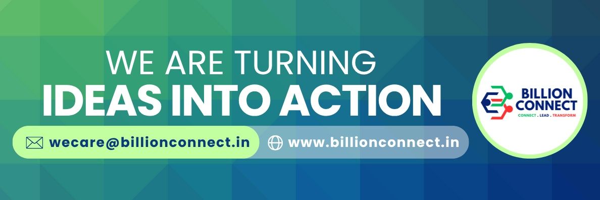 Billion Connect banner