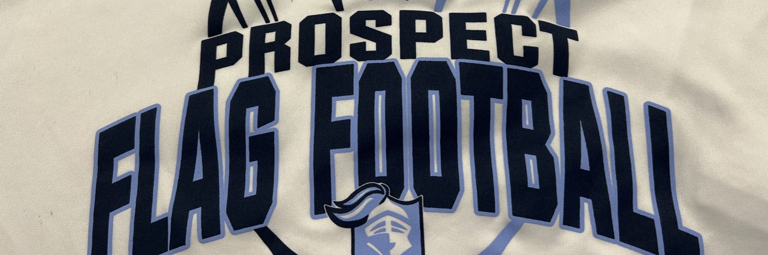 PHSKnightsFlagFootball banner