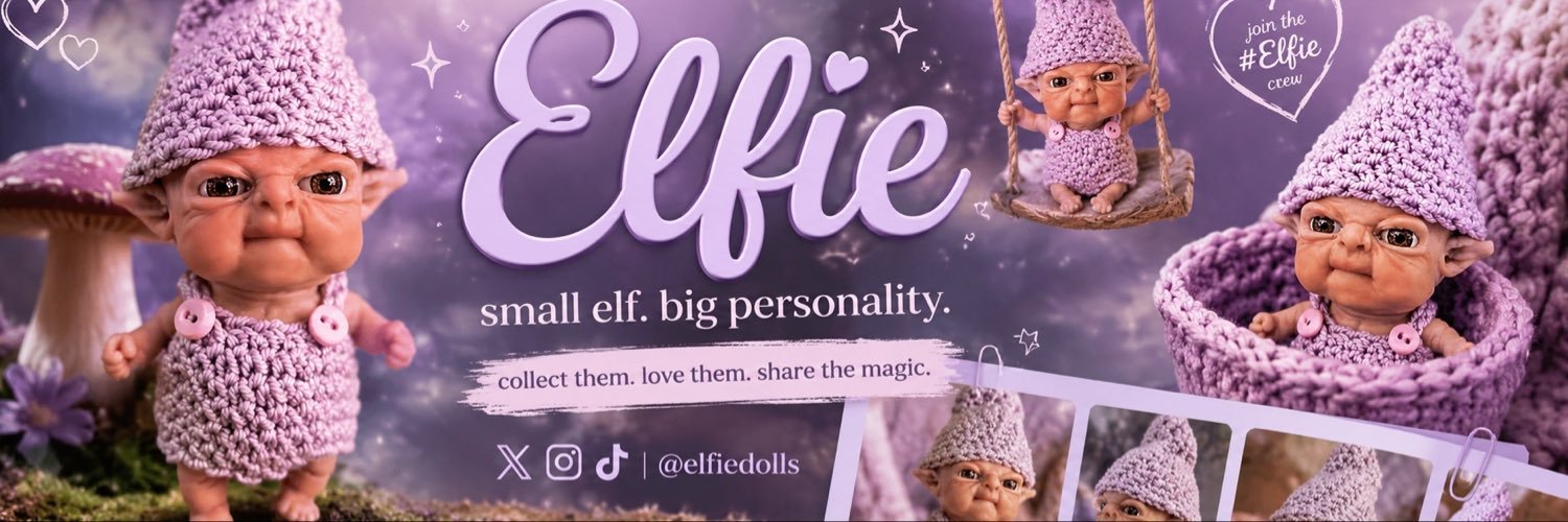 elfieCTO's profile banner image