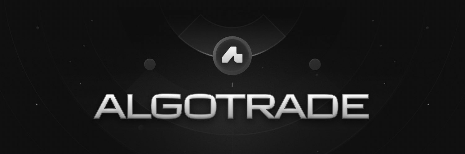 AlgoTrade's banner