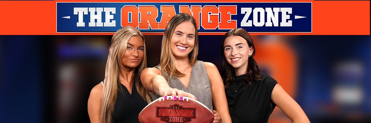 The Orange Zone's banner