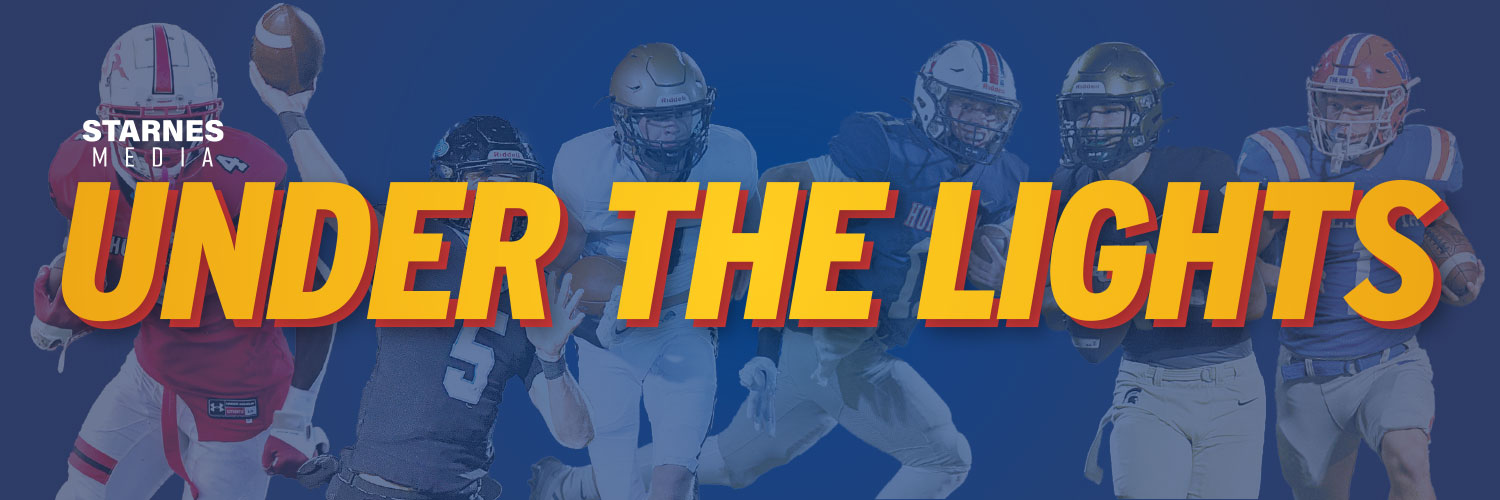 Under the Lights's banner