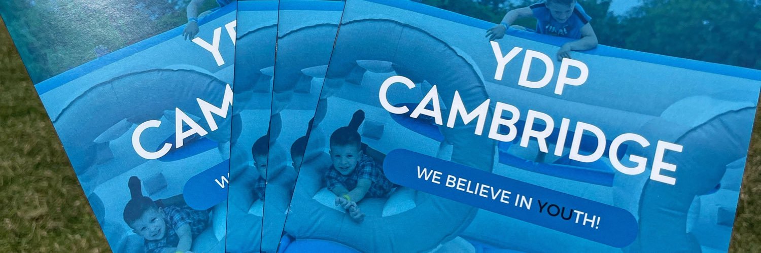 YDP Cambridge North Stars⭐️⚽️ banner