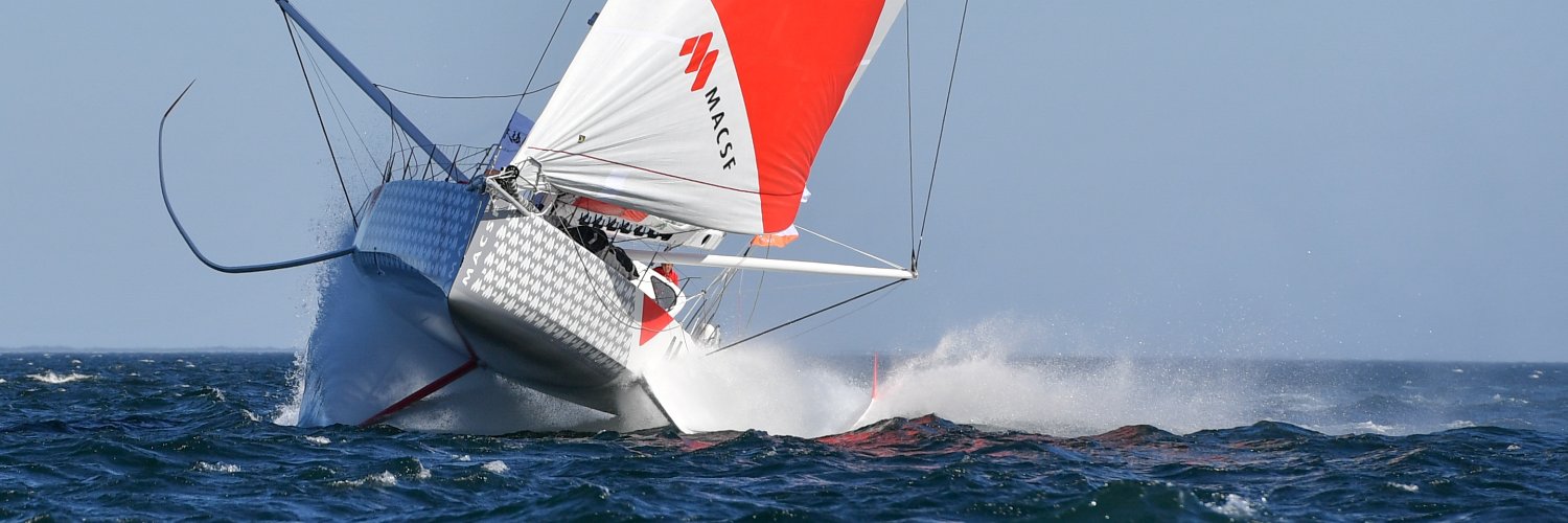 Christophe FAVREAU Sailing Photo Journalist banner