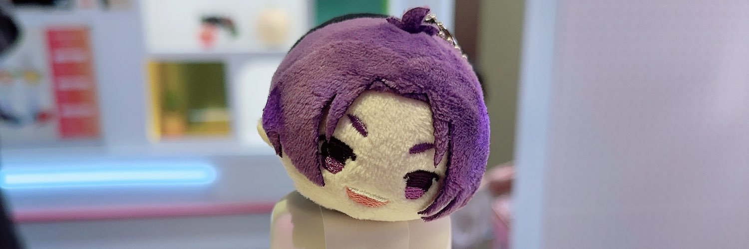 リザ ※⚽💜🐦‍⬛❤️🚀💚 banner