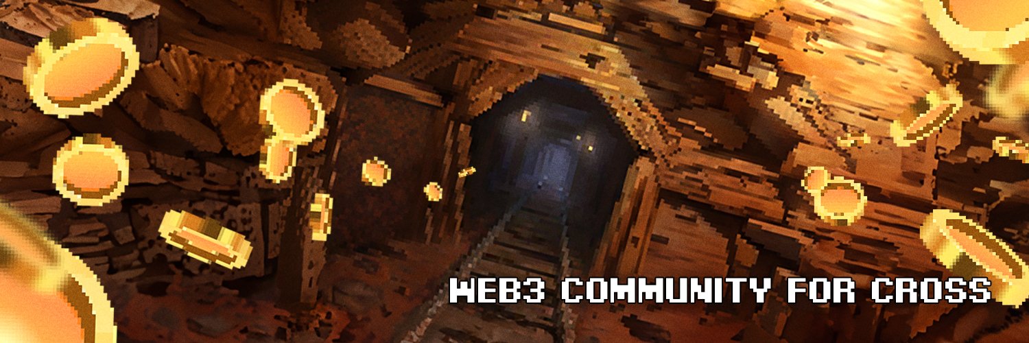 CROSS PLAY (sub) ⛏️ banner