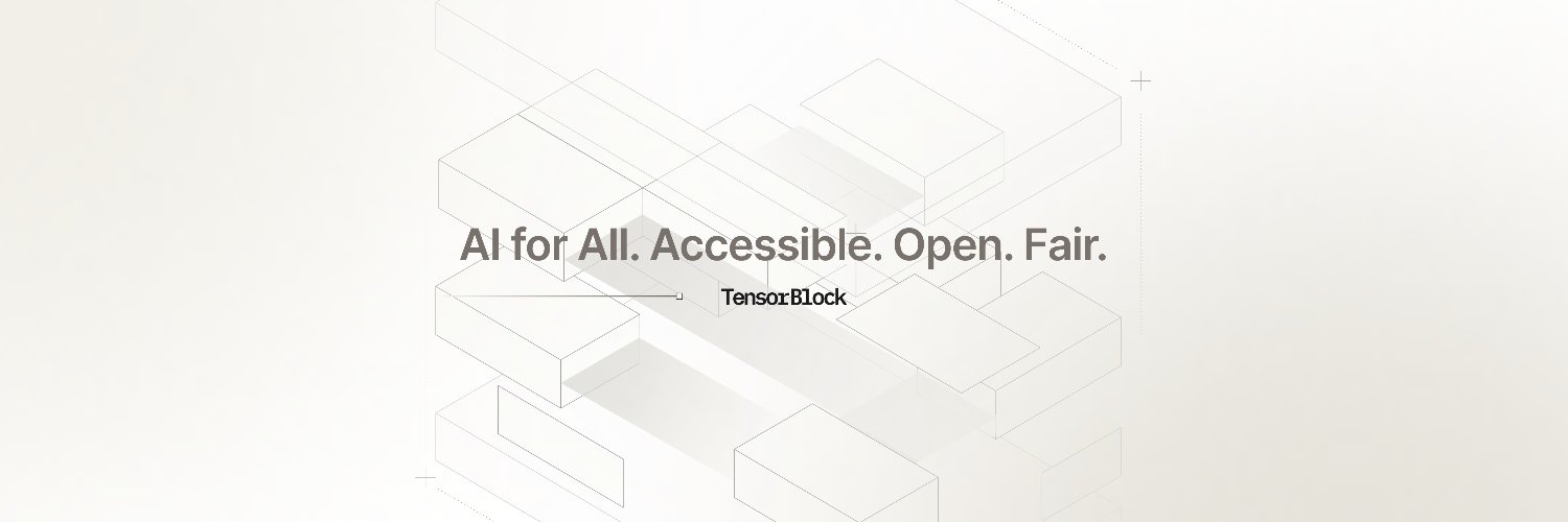 TensorBlock banner