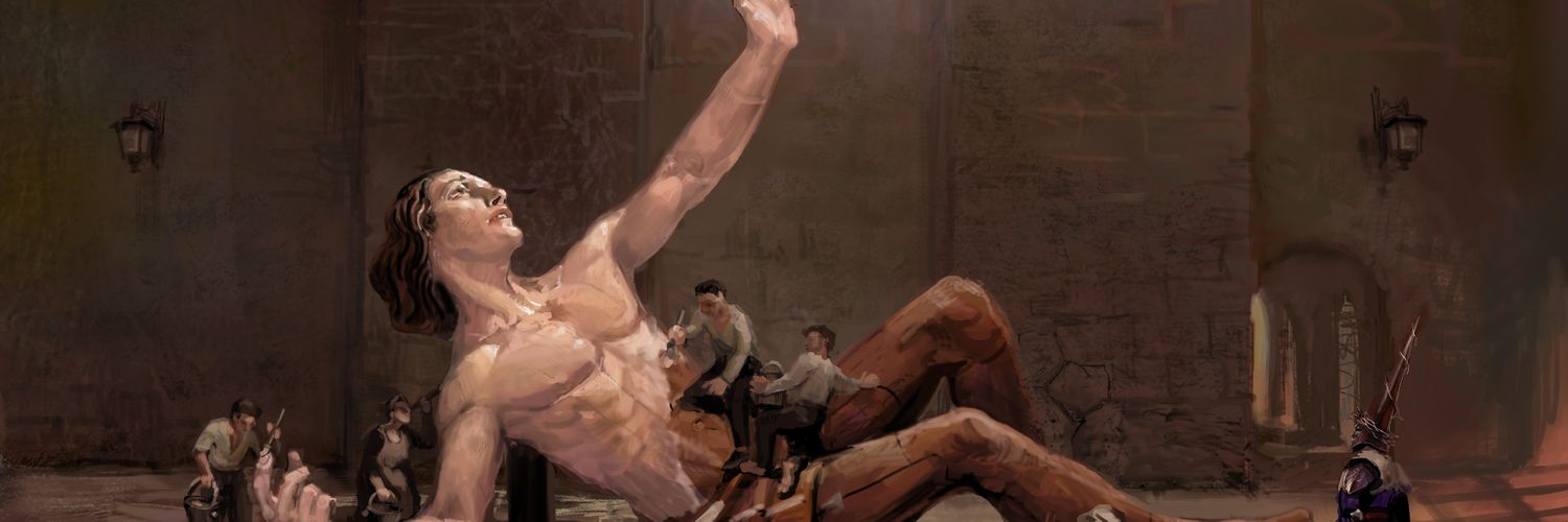 GennMusto's profile banner image