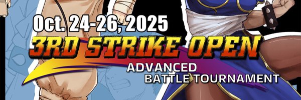 3rdStrikeOpen Profile Banner